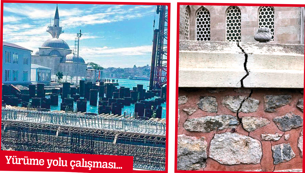 Boğaz’ın incisini kara mı yutuyor?